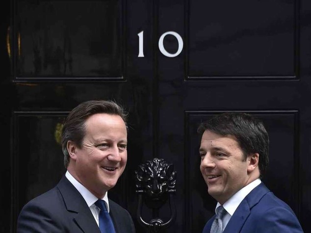 Renzi: l'Italia guidera' l'Europa "Con austerity nessun futuro"