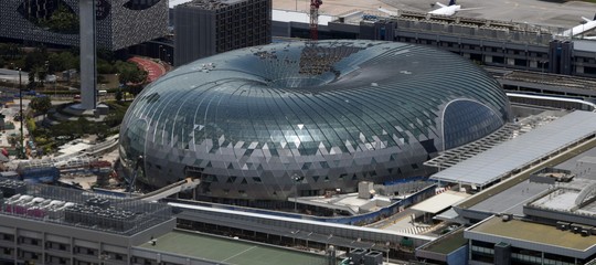 Il riconoscimento facciale impedirà ai passeggeri di smarrirsi negli aeroporti