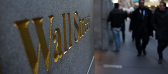 Wall Street: chiude in perdita, Dow Jones -0,73% Nasdaq - 0,42%