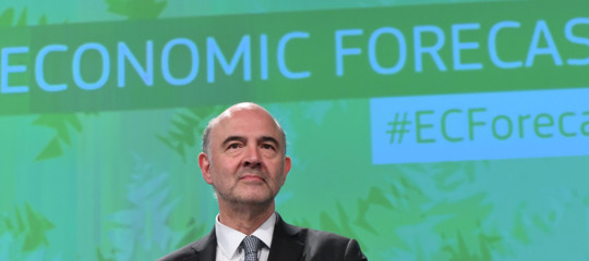 Ue: in Italia incertezza politica più forte, crescita a rischio