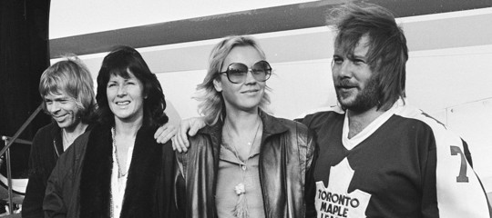Gli Abba sono tornati. Ma che fine avevano fatto?