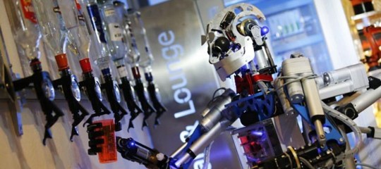 In Germania i robot hanno creato più lavoro di quanto ne hanno distrutto