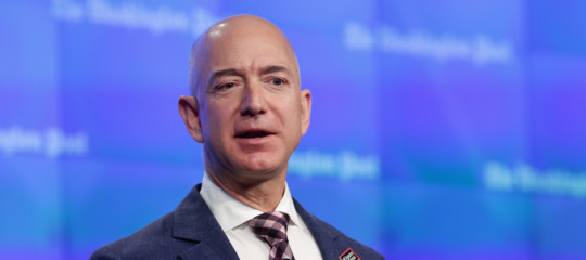 Amazon e la regola delle due pizze