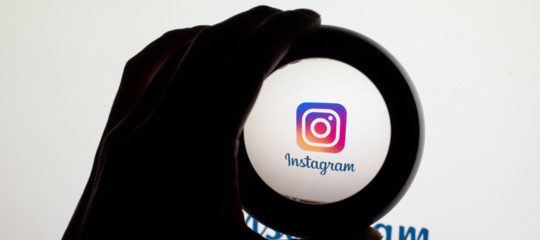 Le nostre foto Instagram hanno allenato l’intelligenza artificiale di Facebook