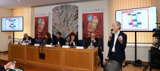 Sabato 5 maggio apre la grande mostra sul '68 ideata da Agi