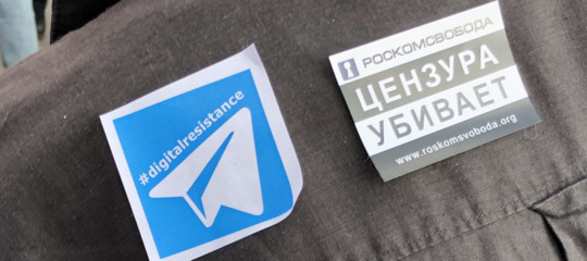 Perché Telegram è sempre nei guai