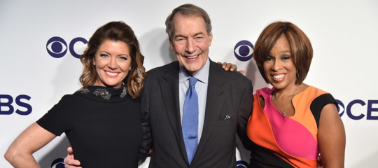Molestie: 27 donne accusano star giornalismo tv Usa Charlie Rose