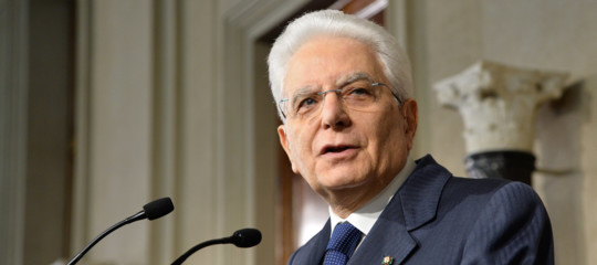 Cosa c'è da aspettarsi dalle consultazioni di lunedì. Le ipotesi dei giornali