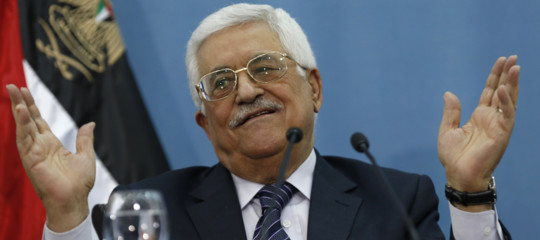 M.O.: Abu Mazen, "mi scuso con ebrei e condanno antisemitismo"