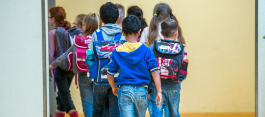 Fino a quale età imparare una lingua è facile e naturale. Una ricerca
