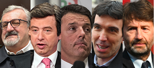 La tregua nel Pd è durata meno di 24 ore