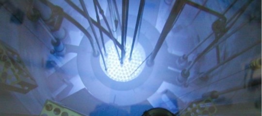 E' stato costruito un reattore nucleare portatile per viaggi spaziali