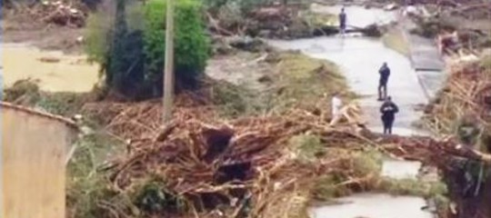 In Sardegna resta alta l'attenzione per il maltempo