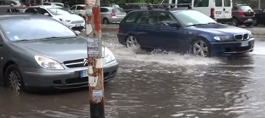 In Sardegna resta alta l'attenzione per il maltempo