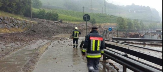 In Sardegna resta alta l'attenzione per il maltempo