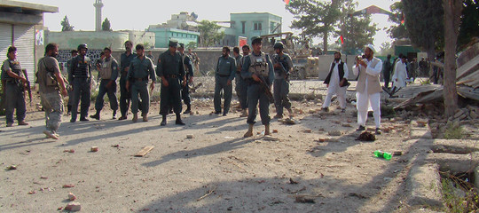 Afghanistan: strage nella moschea-centro elettorale, almeno 10 morti