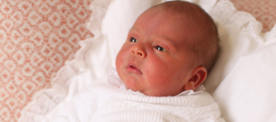 Curiosi di vedere il piccolo principe? Ecco le foto che gli ha fatto mamma Kate