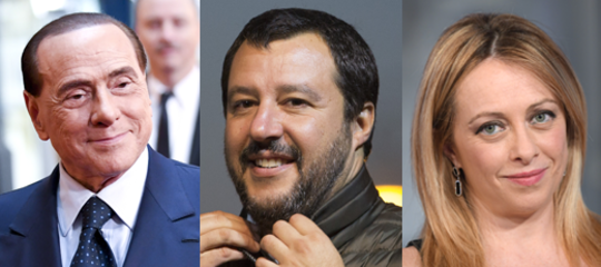 Governo: il vertice del centrodestra termina senza dichiarazioni