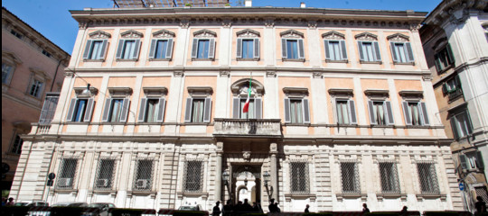 Governo: cominciato vertice centrodestra a palazzo Grazioli