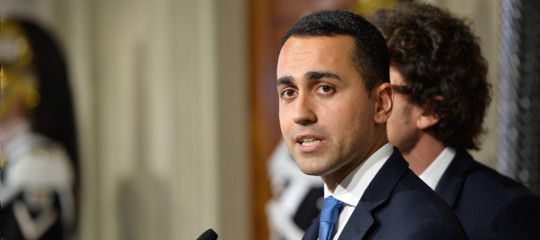 Governo: le tre condizioni di Di Maio per dire sì a un 'premier terzo'
