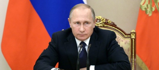 Putin ha giurato, via al quarto mandato da presidente