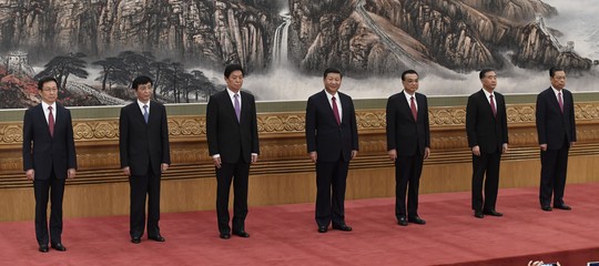 Si chiama Sun Chunlan l'unica donna nel politburo del Partito comunista cinese