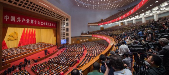 Si chiama Sun Chunlan l'unica donna nel politburo del Partito comunista cinese