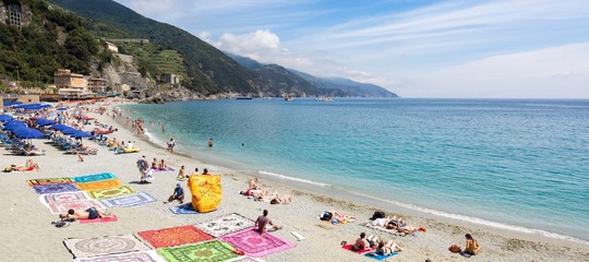 Ecco le spiagge da sogno d'Italia