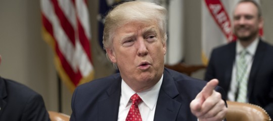 La singolare richiesta di Pechino alle compagnie aree americane