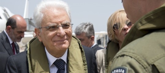 Mattarella lancia il governo di servizio. Lega e M5S vogliono le elezioni