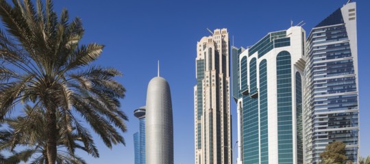sorella emiro qatar embargo risorse