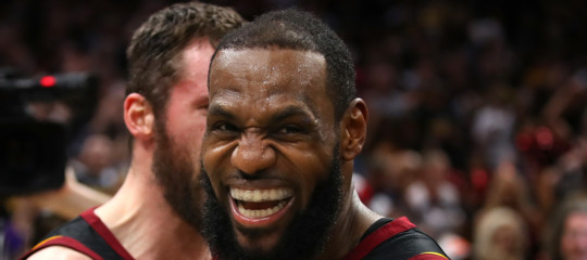 youtube brandcast lebron james logan paul