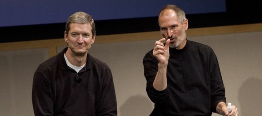 apple imac steve jobs