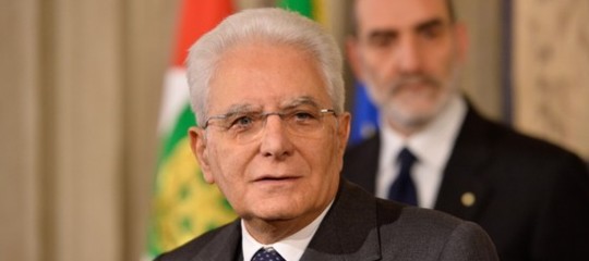salvini di maio mattarella elezioni legge di murphy