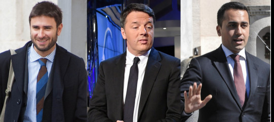 salvini di maio mattarella elezioni legge di murphy