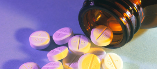 antibiotico farmaci farmaco pillole (Agf) L'Italia ha uno dei tassi di resistenza agli antibiotici più alti in Europa.
