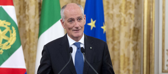 Polizia, governo conferma Franco Gabrielli al vertice