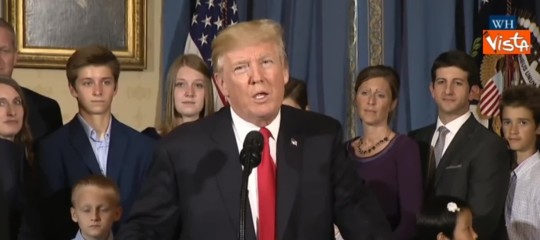 Nucleare Iran: Trump ha deciso di ritirarsi dall'accordo