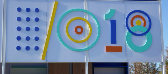 google i/o novità