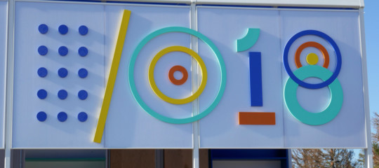 google i/o novità