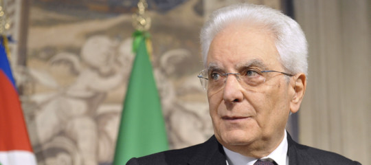 Come funziona il governo di servizio che Mattarella sta preparando