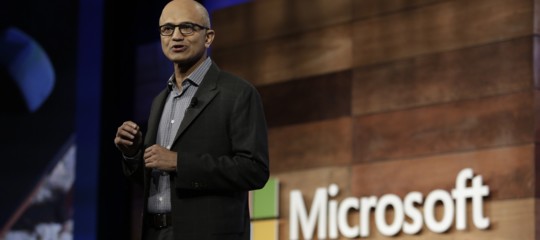 Microsoft è arrivata in ritardo sull’intelligenza artificiale, ma lo ha fatto a modo suo
