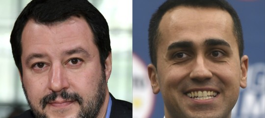 Di Maio e Salvini al Colle: 24 ore per trovare un accordo