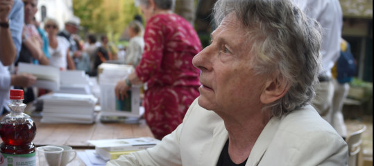 Roman Polanski ha detto quello che pensa del movimento #MeToo