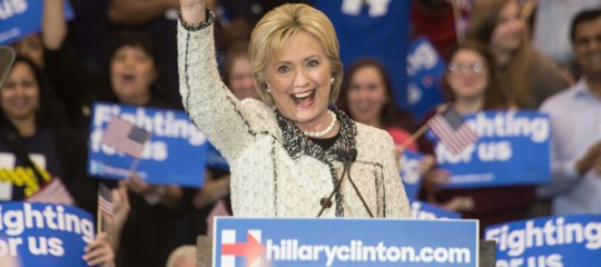 usa melania trump casa bianca hillary clinton roosevelt hoover solitudine first lady
