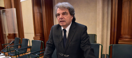 Brunetta: se M5s e Lega fanno il governo, l'alleanza di centrodestra rimane