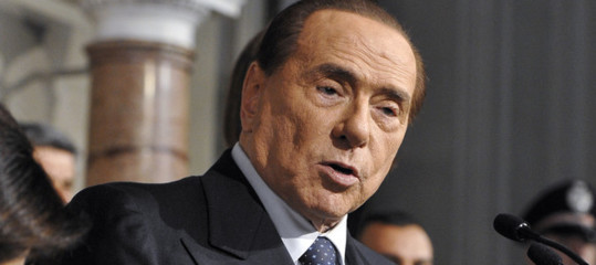Berlusconi: non possiamo votare fiducia a governo Lega-M5s, ma valuteremo i provvedimenti con lealtà