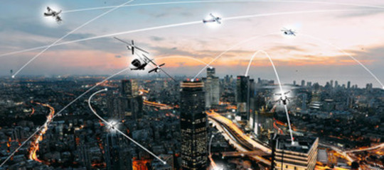 Uber insiste con i suoi piani di aviazione urbana. E chiede aiuto alla Nasa
