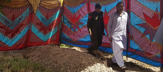 Il padre di Sana ha confessato di averla uccisa in Pakistan