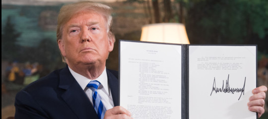 nucleare iraniano trump fact checking Washington Post